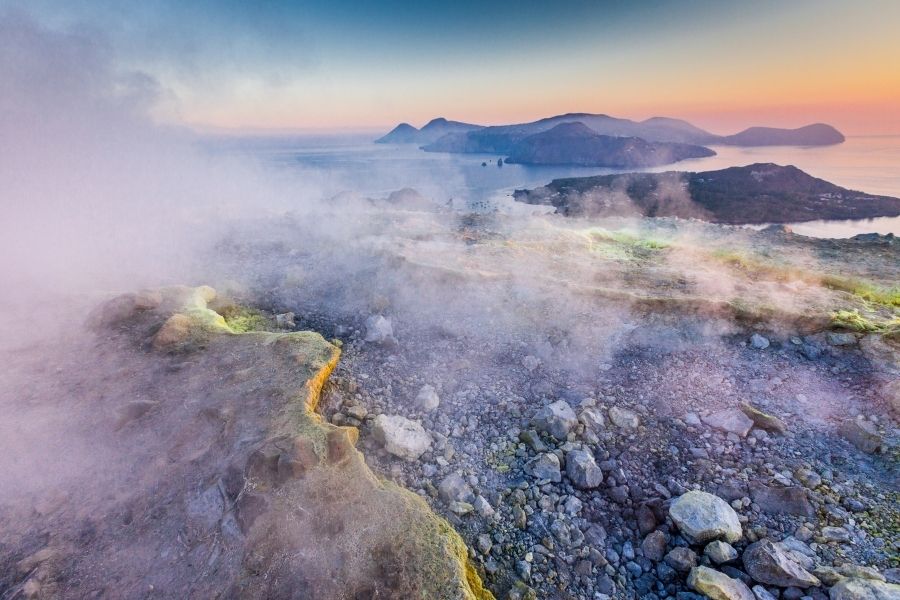 Isola di Vulcano